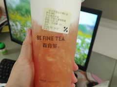 -百分茶(昆山万象汇店)