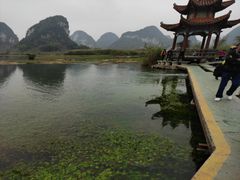 -靖西鹅泉风景区