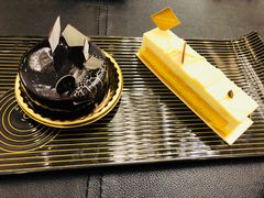 -Salon de The de Joel Robuchon(外滩18号店)