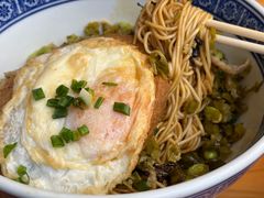 -沪西老弄堂面馆(定西路店)