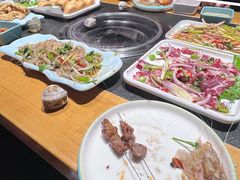 -老板娘串店·中餐&烧烤