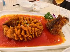 -怡园饭店-餐厅(四望亭店)