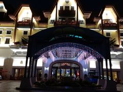 -深圳东部华侨城茵特拉根酒店