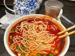 -清真·马安军辣子牛肉面