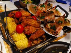 -阿里疆Alijiang·丝路美食·异域风情·清真(长楹天街店)