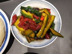 拌黄瓜-卿晨食堂(星光里商业街店)