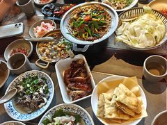 -古市香跷脚牛肉·非遗传承单位