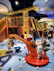 -MELAND CLUB亲子乐园•派对(虹桥万象城店)