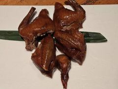 脆皮乳鸽-燕郊烧鸽子(和众店)