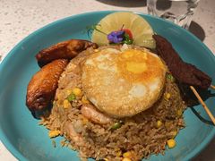 -秀玉coffee&kitchen(黄石大上海店)