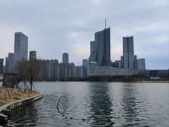 -天鹅湖体育公园