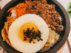 板烧肥牛石锅饭-七八冷面·延边朝鲜族美食(欢乐谷店)