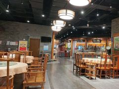 大堂-东来顺饭庄(西直门店)