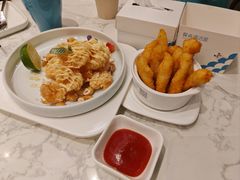 -曼玉餐厅(中原万达店)