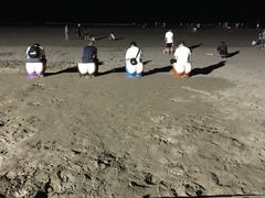 -嵊泗基湖沙滩