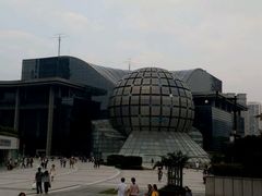 -运河游船(武林门码头)