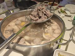 -潮泰牛肉火锅 · 创于1992年(车公庙店)