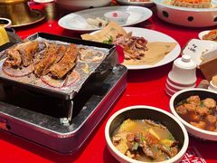 -山西会馆·晋菜·晋商宴·牌匾博物馆(胜利东街店)