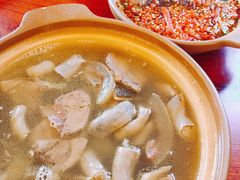 嘎洒牛肉汤锅-汤锅大王(新平曹苏黄牛汤锅有限公司)