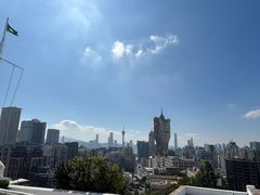 -东望洋炮台东望洋灯塔