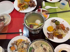 -聚春园自助餐厅(东街口店)
