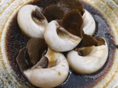 和风煮猫眼螺-菊上料理(蜀山银泰百货店)