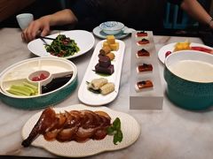 -聚京民福烤鸭店(木樨园店)