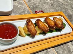 风味鸡翅-老福洲·三十年福州味(斗东店)