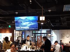 大堂-呷哺呷哺(华林国际店)