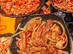 -丹东特色烤肉(学府路一部店)