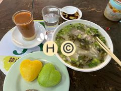 麦奶茶-津可佳·和树银海杂粮