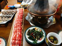 -津门老羊家·铜锅涮羊肉·烧烤(科技园店)