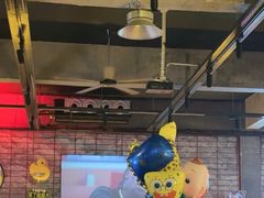 -功夫怪兽·烧烤(珠江路店)