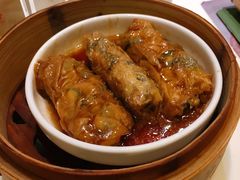 鲍汁腐皮卷-金鼎轩(亚运村店)