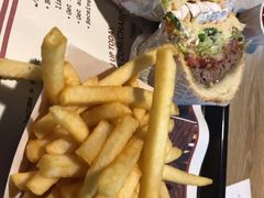 -The Habit Burger Grill 哈比特汉堡(复兴soho店)