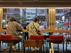 大堂-放哈·甜醅子奶茶创造者(正宁路店)