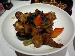 -谭厨中山传家菜.乳鸽.脆鲩鱼(华强北中航城店)