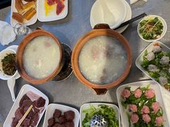 -渔顺生·顺德鱼生·粥底火锅·桑拿鸡(渔人码头店)