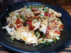 口水鸡-宽窄巷子冒菜(中华广场店)