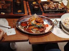 -一沙一城·岩烤牛扒(深圳首店)