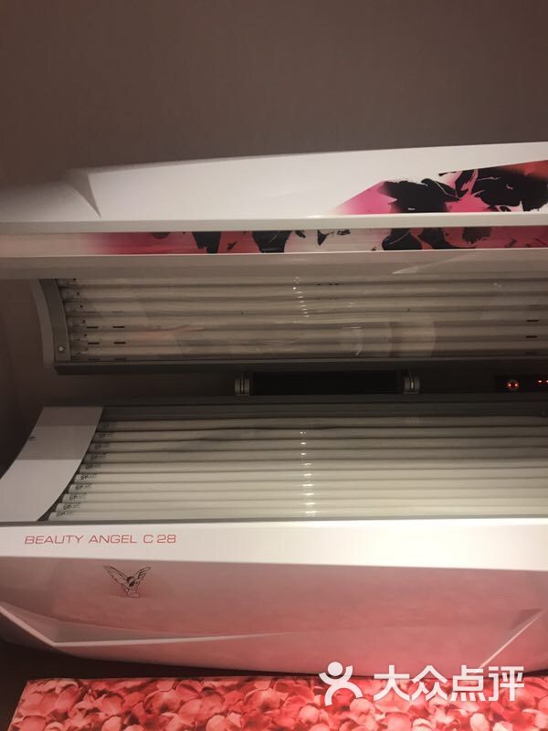赫尔曼美黑嫩肤沙龙(长楹天街店)图片 - 第278张