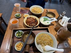 -李百蟹·江南蟹黄面·河景餐厅(夫子庙总店)