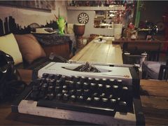 -17号蓝滩咖啡馆(武夷山店)