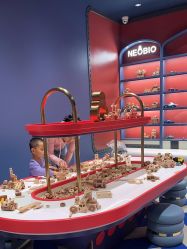 -奈尔宝家庭中心·亲子餐厅(北京东坝万达店)