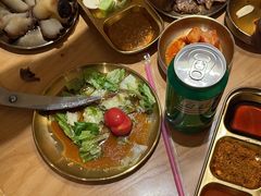 -闻老头·菊花炭烤肉(D11店)