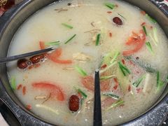 -佰人王串串香火锅(洋珠巷店)