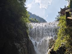 -华蓥山天意谷景区