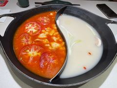 -新辣道鱼火锅(上地华联店)