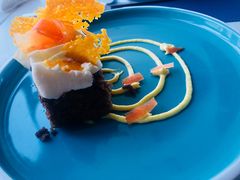 flan甜品-Azul Tapas & Lounge(武康路店)