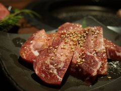 松板特选眼肉-松阪牛焼肉M(法善寺横丁店)